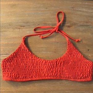 Smocked Halter